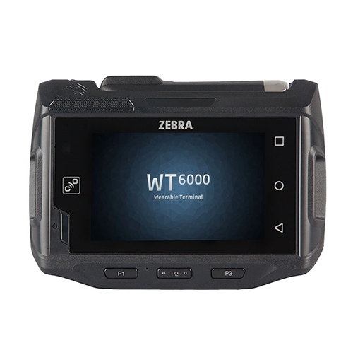zebra斑馬 WT6000 佩戴式數(shù)據(jù)終端