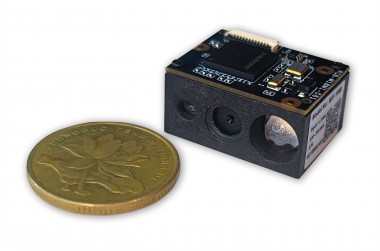 MX-18M Mini百萬像素微型掃碼頭