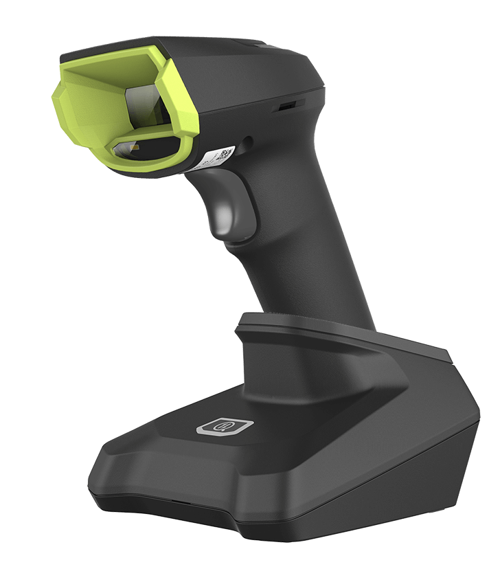 盈達iData J15-BT手持式掃碼槍實物圖